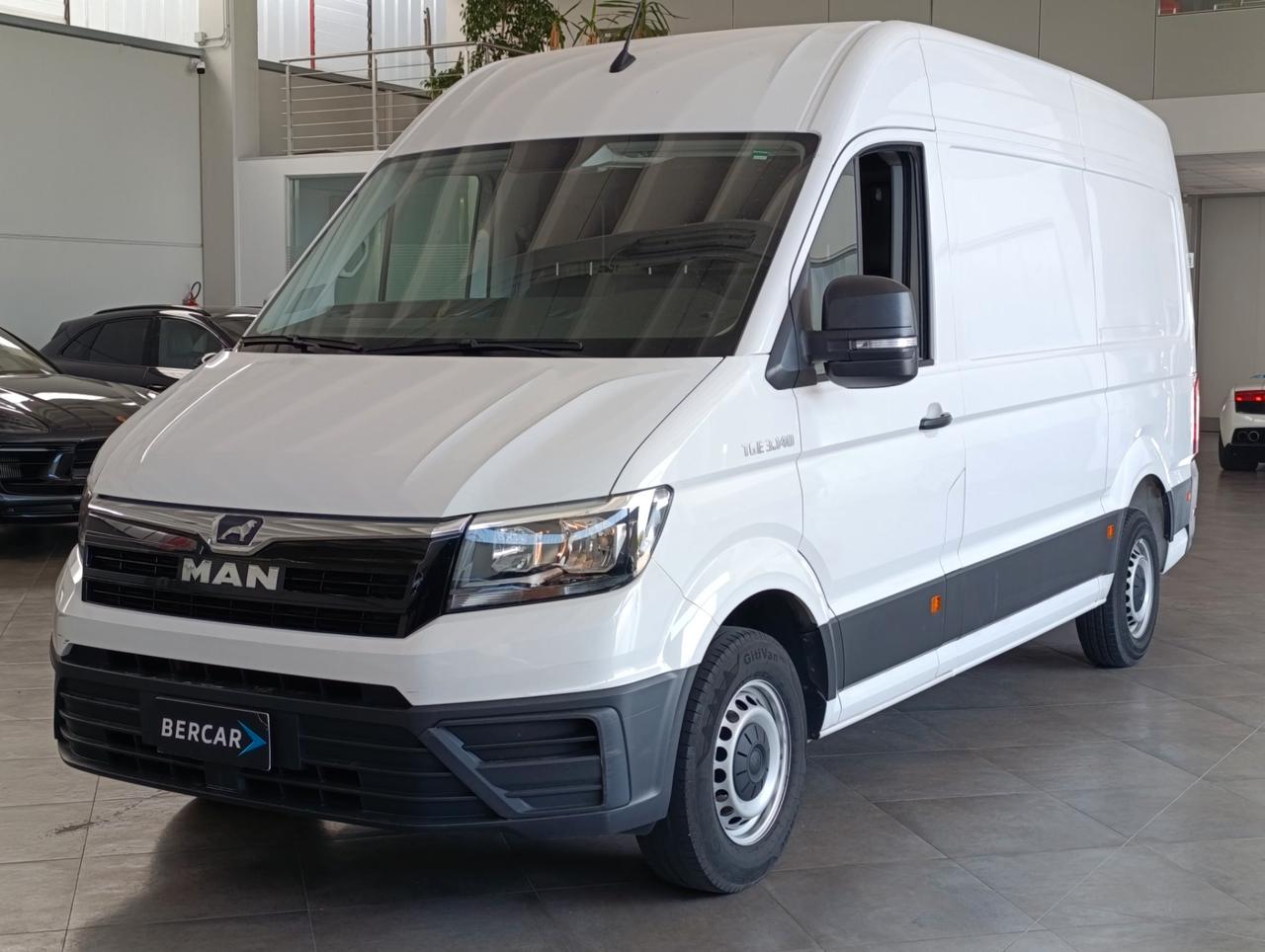 MAN TGE 3.5 2.0 tdi 140cv std