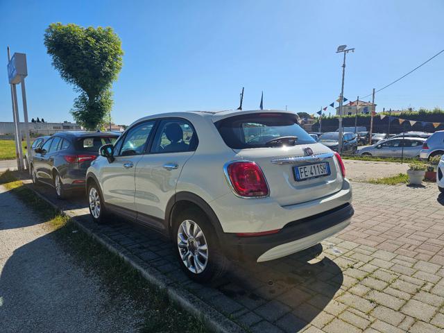 FIAT 500X 1.3 MultiJet 95 CV Pop Star