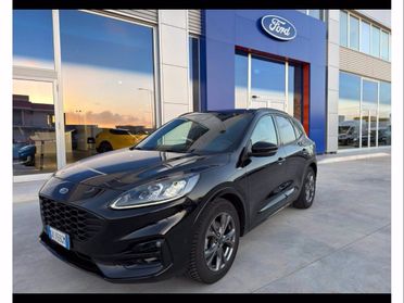 FORD Kuga 1.5 ecoblue st-line x 2wd 120cv auto del 2022
