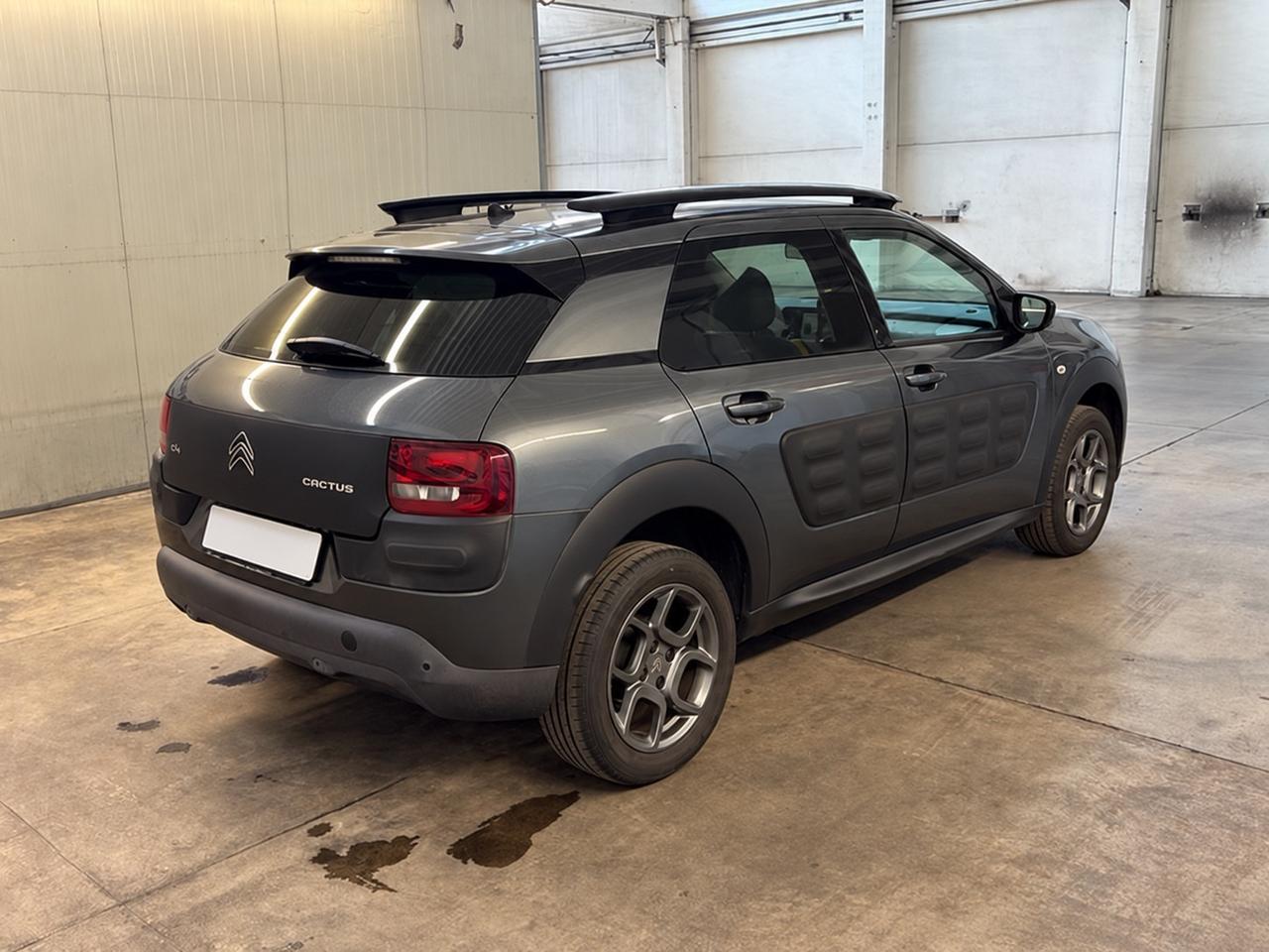 Citroen C4 Cactus PureTech 82 S&S ETG Feel benzina 2016
