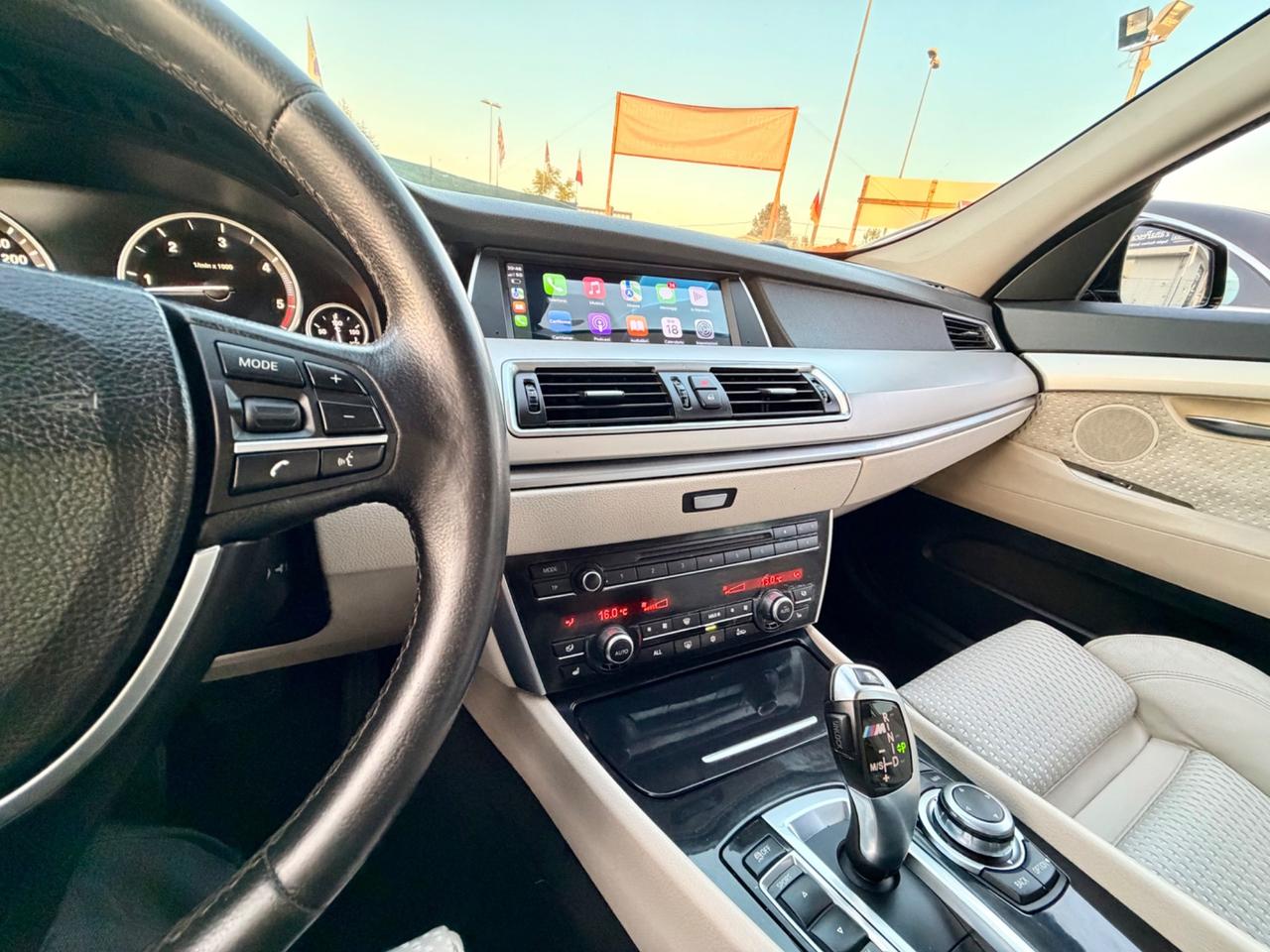 Bmw 5er Gran Turismo 530d Futura