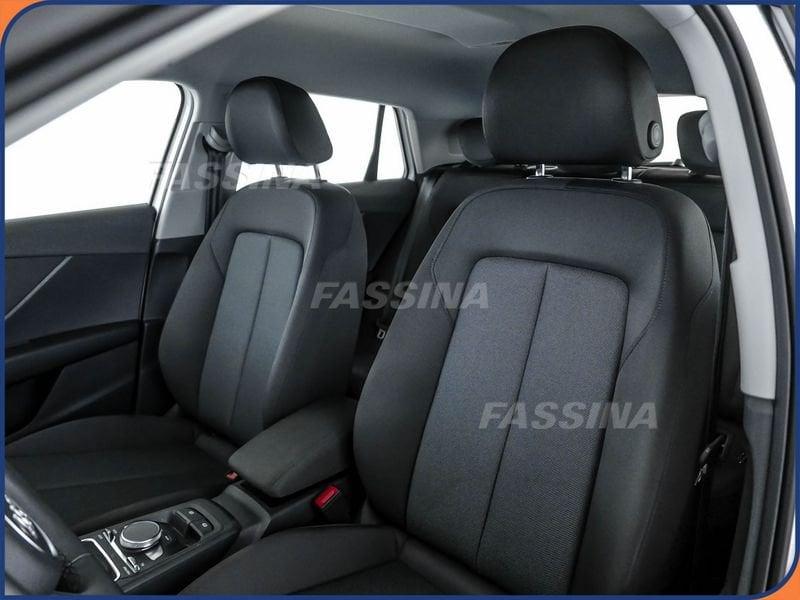 Audi Q2 30 TFSI 110CV