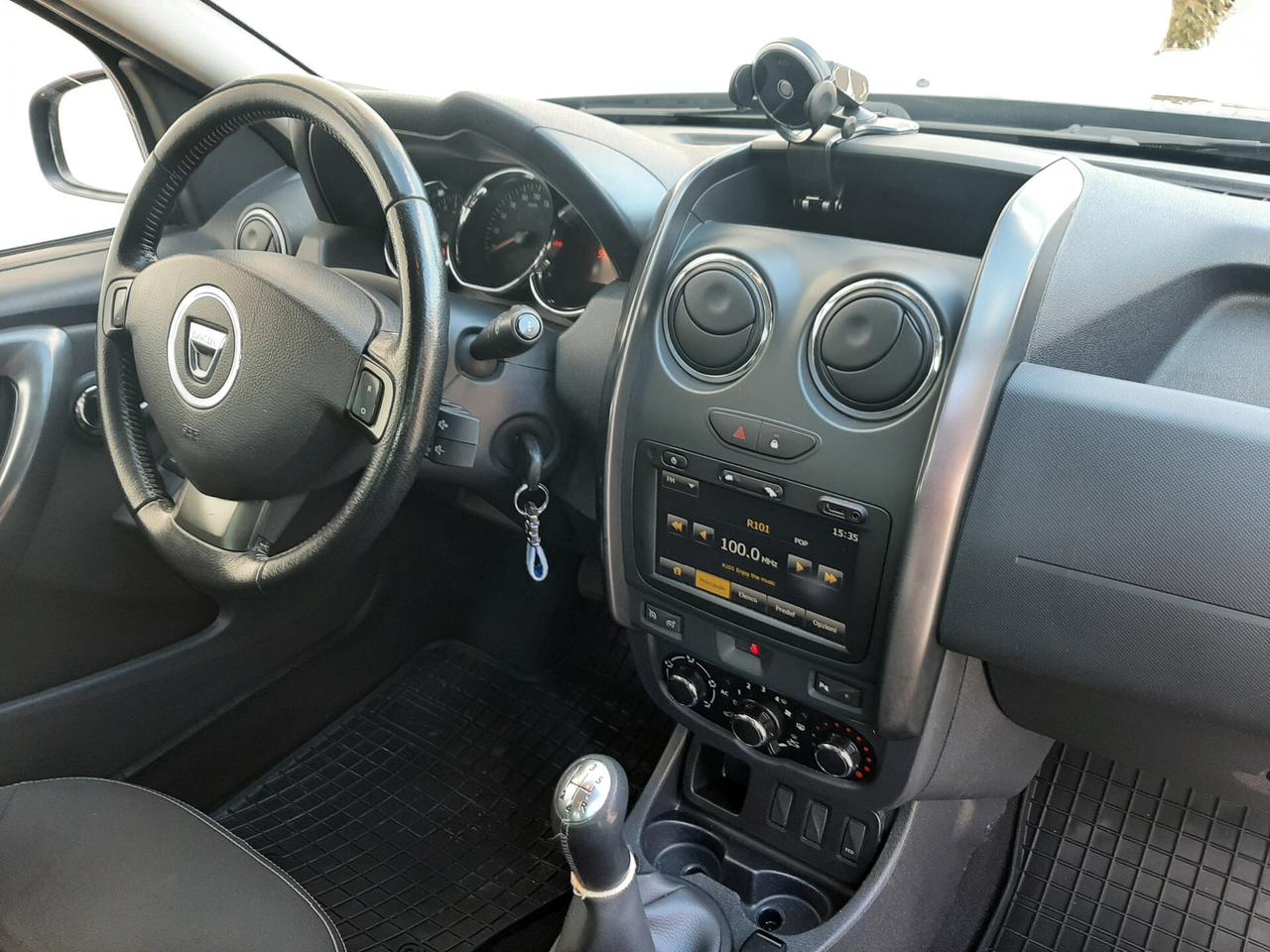 Dacia Duster 1.6 110CV 4x2 GPL Lauréate