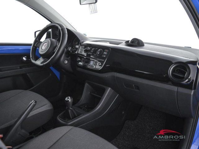 VOLKSWAGEN up! 5p. move up!