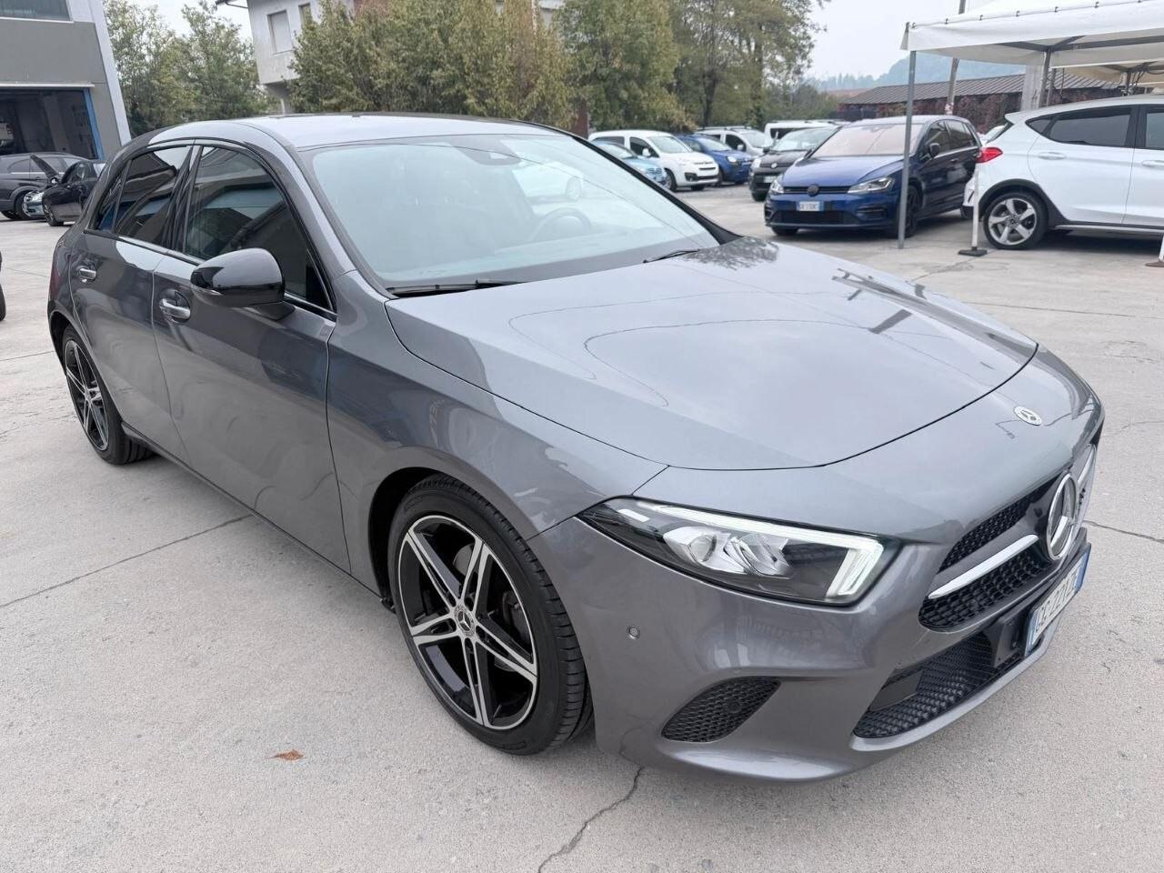 Mercedes-benz A 180 220 d Automatic Sport
