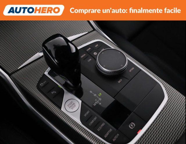 BMW 320 d 48V Touring Msport