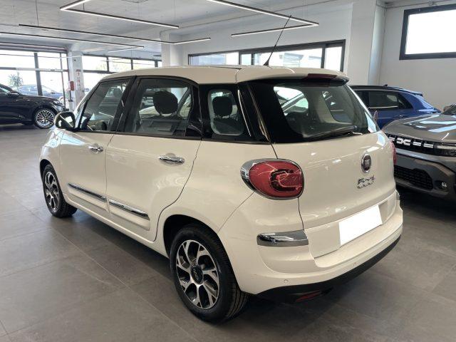 FIAT 500L 1.4 T-Jet 120 CV GPL Lounge