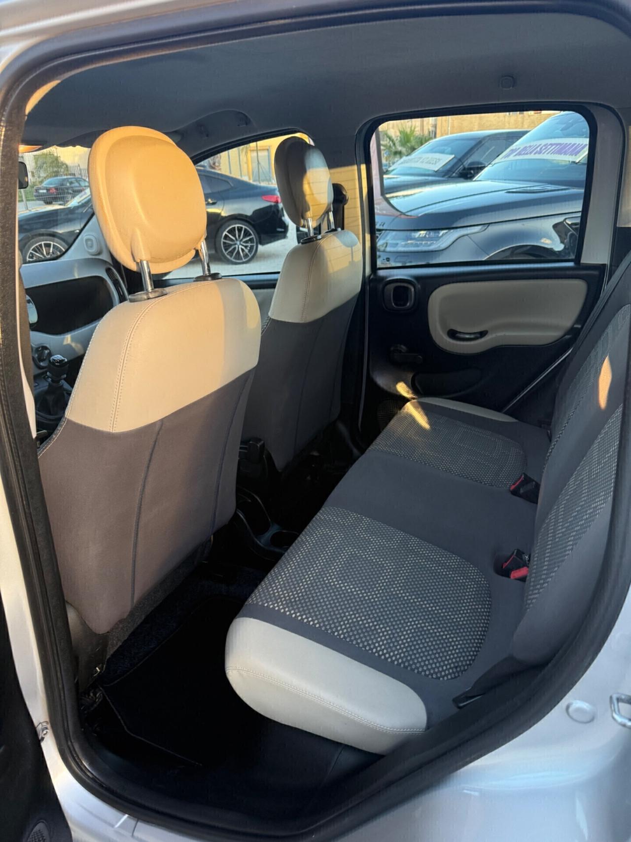 Fiat Panda 0.9 TwinAir Turbo S&S Trekking