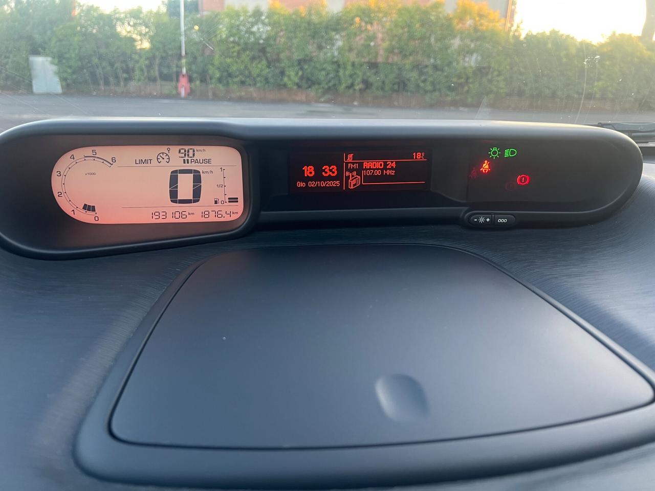 Citroen C3 1.6 e-HDi 90 Exclusive