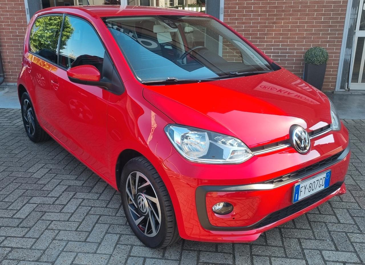 Volkswagen up! 1.0 5p. move