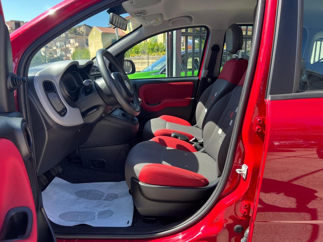 Fiat Panda Panda 1.2 Easy 69cv E6 Clima