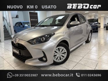 TOYOTA Yaris 1.5 Hybrid 5 porte Style