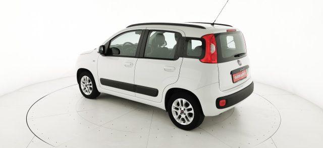 FIAT Panda 1.2 EasyPower Lounge - OK NEOPATENTATO