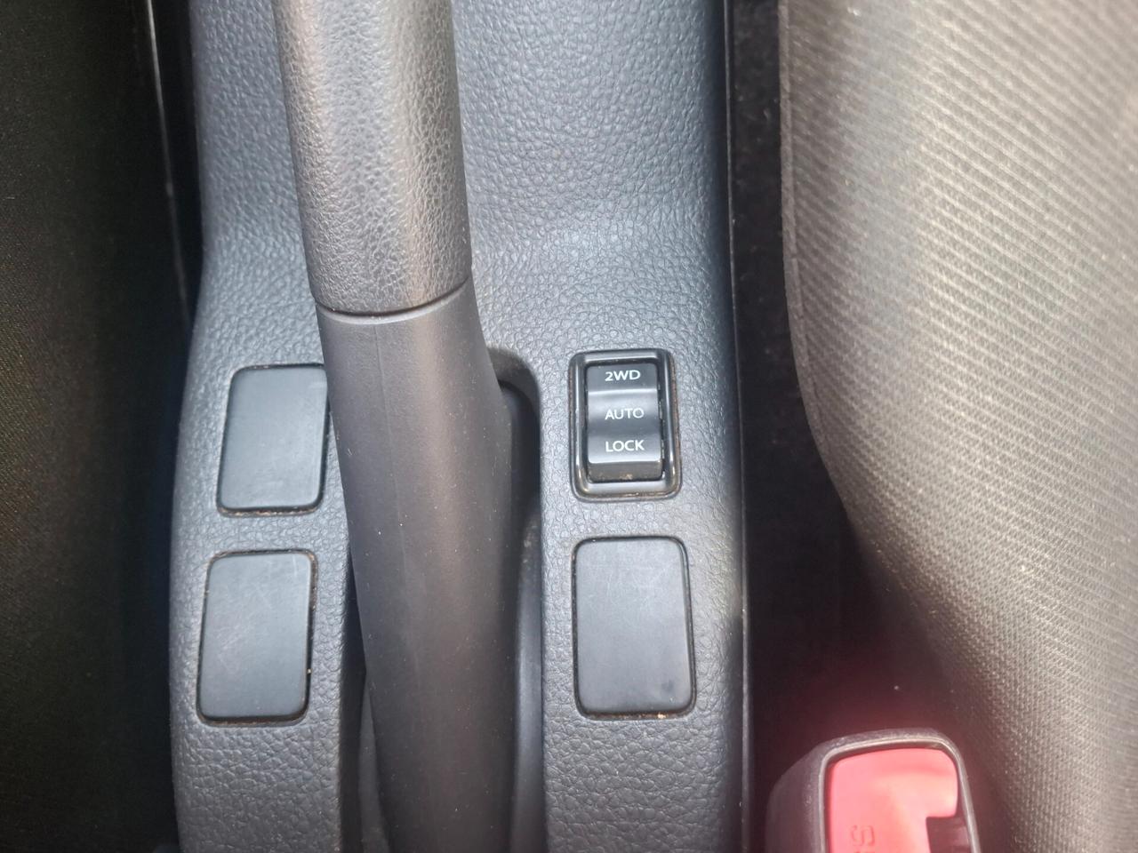 Fiat Sedici 2.0 MJT 16V DPF 4x4 Emotion