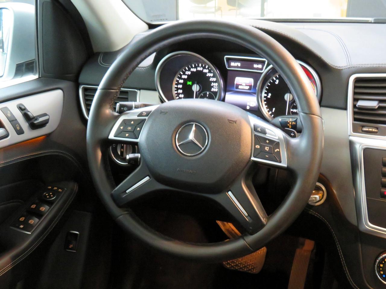 Mercedes-benz ML 350 PREMIUM AMG -TETTO- PANORAMICO