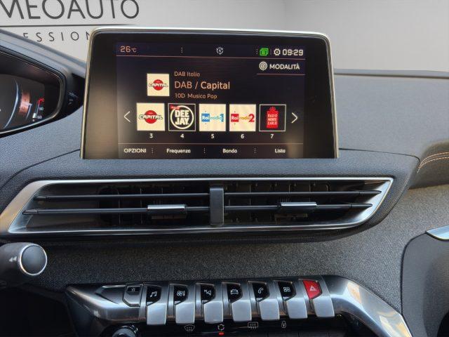 PEUGEOT 3008 BlueHDi 120 S&S EAT6 GT Line