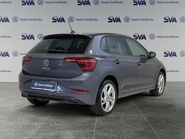Volkswagen Polo 6ª serie 1.0TSI 95CV Style - IVA ESPOSTA/NEOPATENTATI