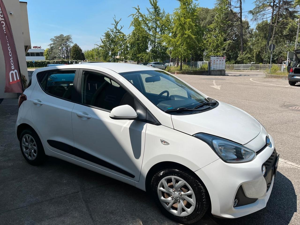 Hyundai i10 1.0 LPGI Econext Classic
