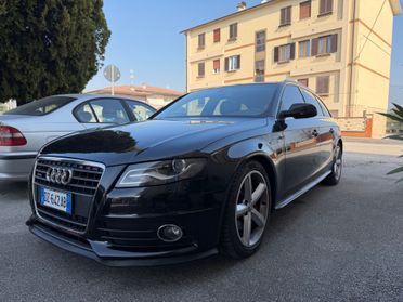 Audi A4 Avant 2.0 TFSI 211CV quattro S-Line