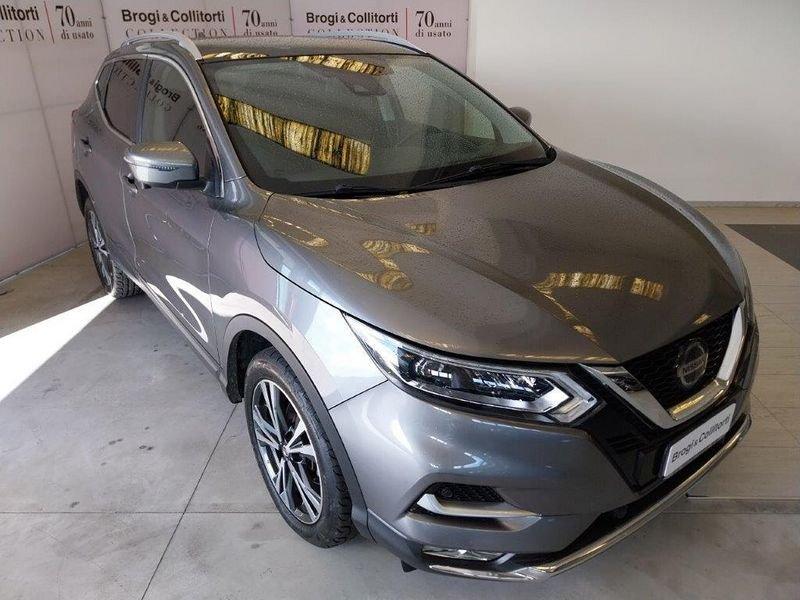 Nissan Qashqai 1.7 dCi 150cv N-Connecta 2WD