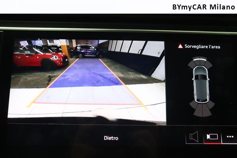 Audi Q8 4.0 TDI mHEV Quattro Tiptronic