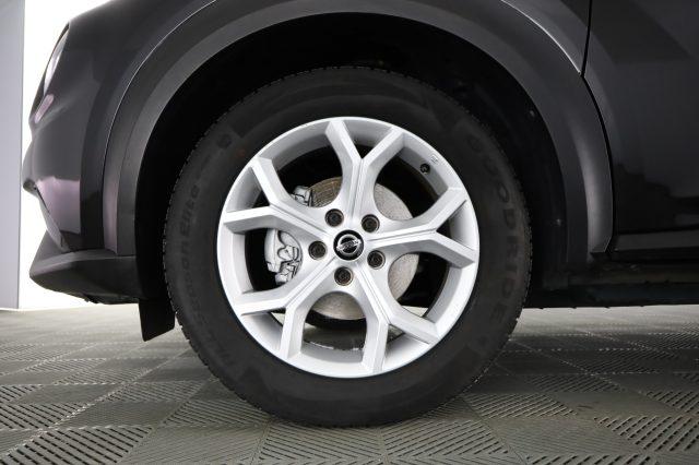 NISSAN Juke Juke 1.0 DIG-T 114 CV N-Connecta