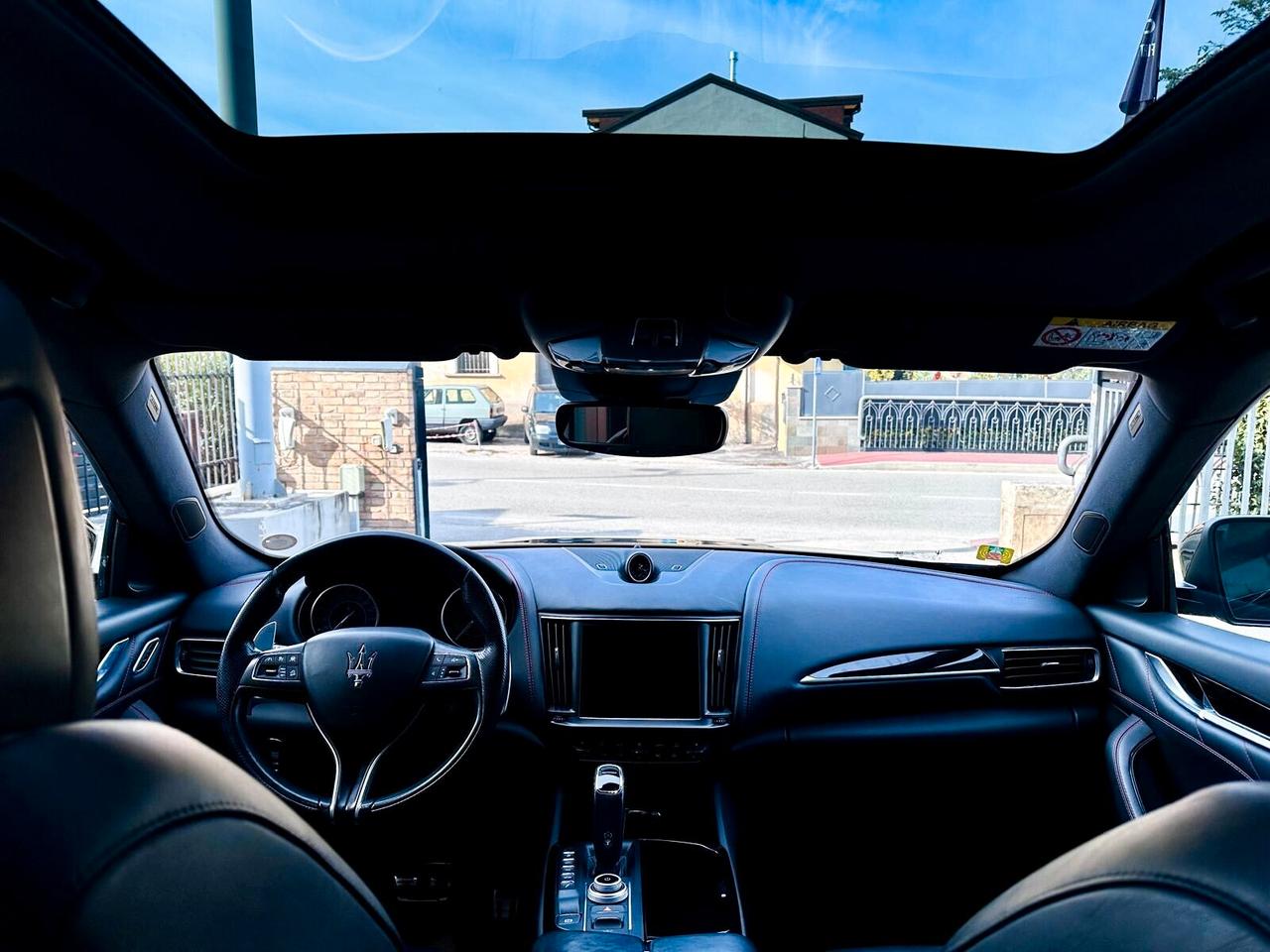 Maserati Levante V6 3.0 Diesel Gransport 250 CV