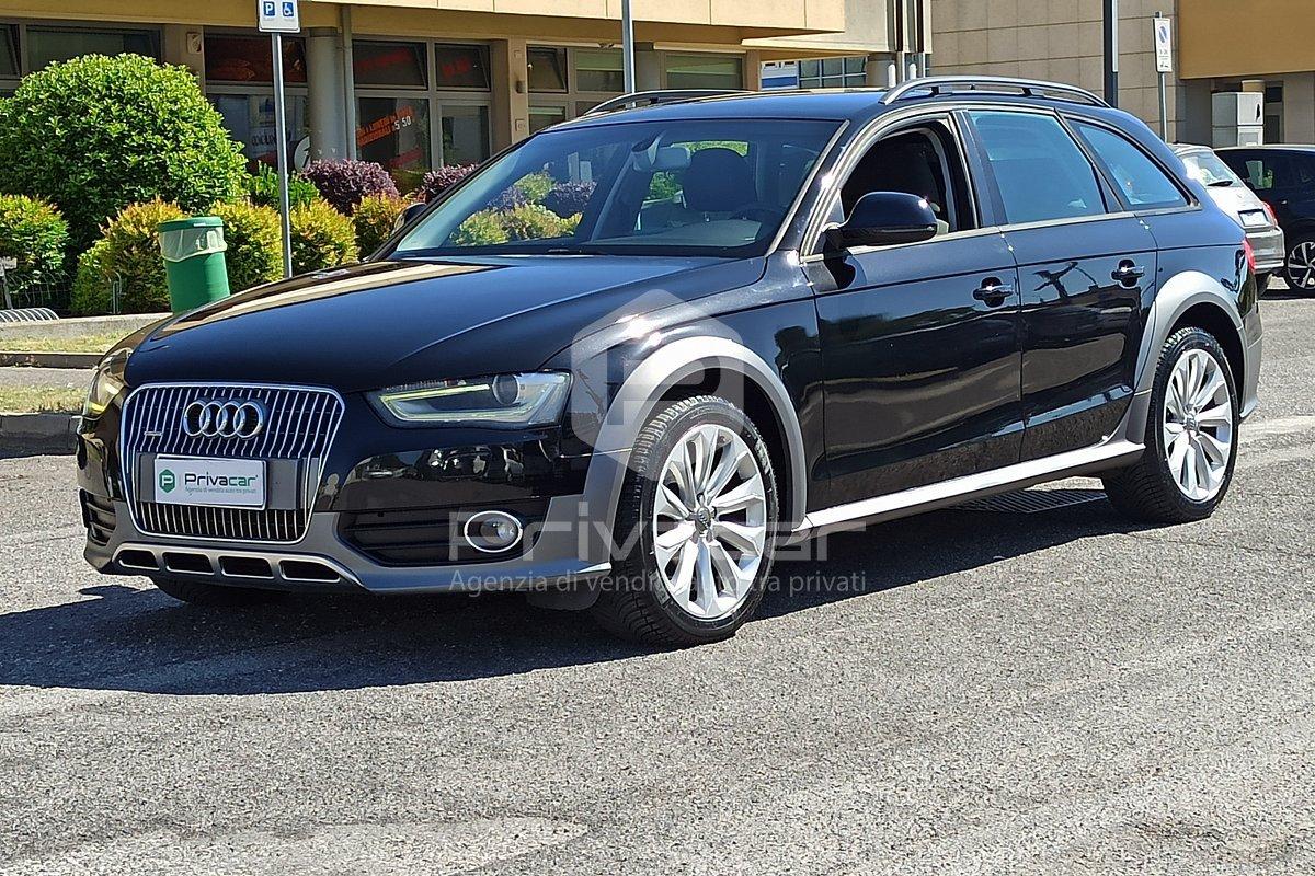 AUDI A4 allroad 2.0 TDI 177 CV Business