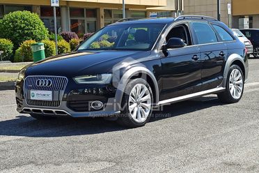 AUDI A4 allroad 2.0 TDI 177 CV Business
