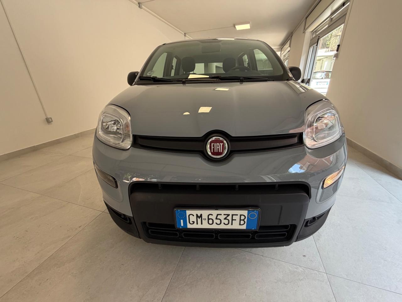 Fiat Panda 1.0 FireFly S&S Hybrid 70CV 2022 IVA ESPOSTA