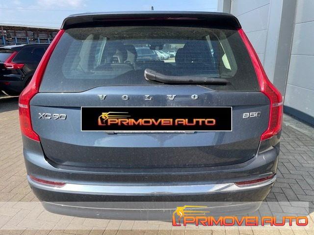 VOLVO XC90 B5 (d) AWD automatico 7 posti Plus Bright