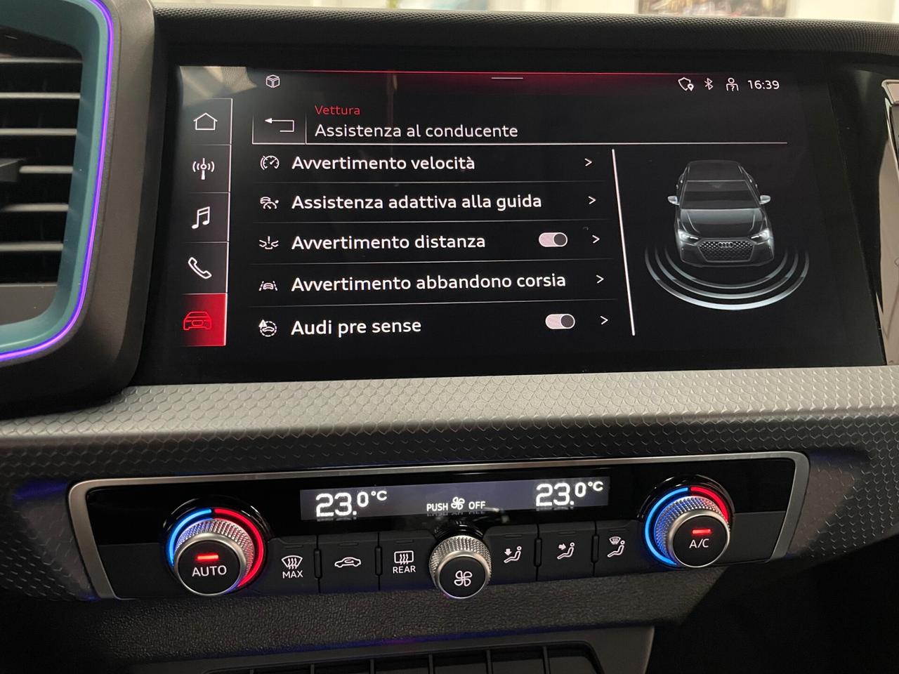 Audi A1 SPB 1.0 110CV 30 TFSI S line