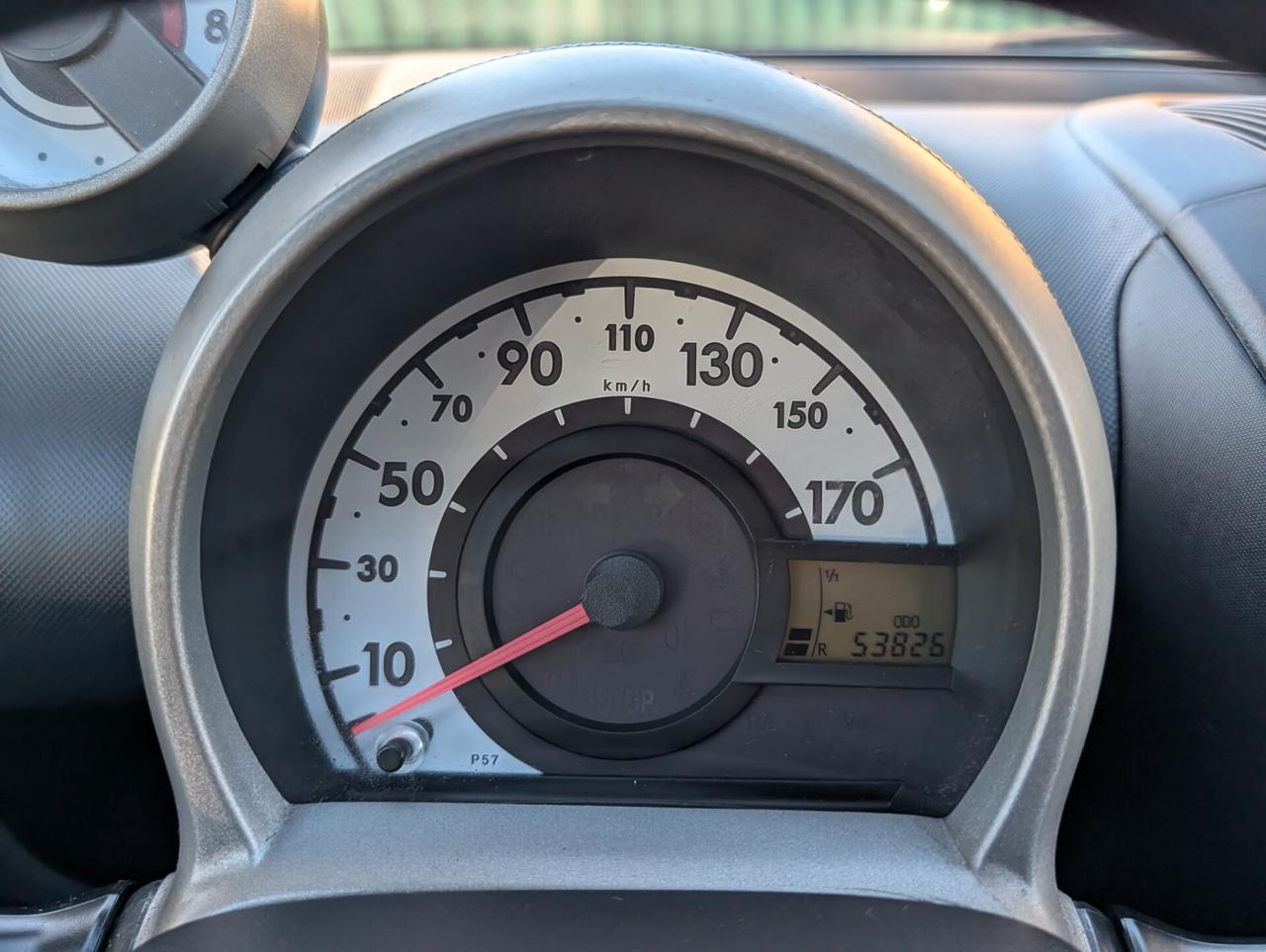 Toyota Aygo 1.0 12V VVT-i 5 porte Lounge Connect UNICO PROPRIETARIO OK NEOP.