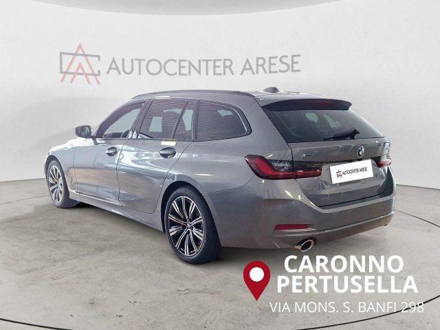 BMW 320 d 48V xDrive Touring