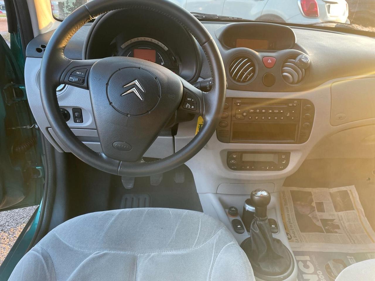 Citroen C3 1.4 HDi 70CV Classique NEOPATENTATI