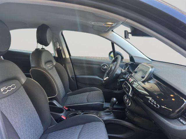 FIAT 500X 1.6 MultiJet 120 CV City Cross.