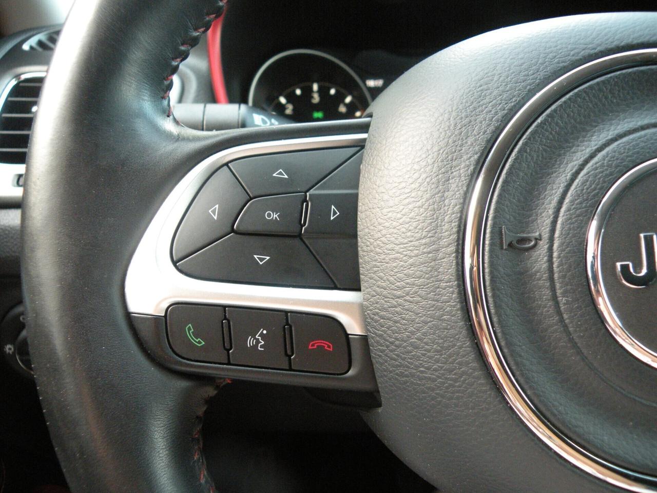 JEEP COMPASS 2.0 Mjt II 170CV aut. 4WD TRAILHAWK