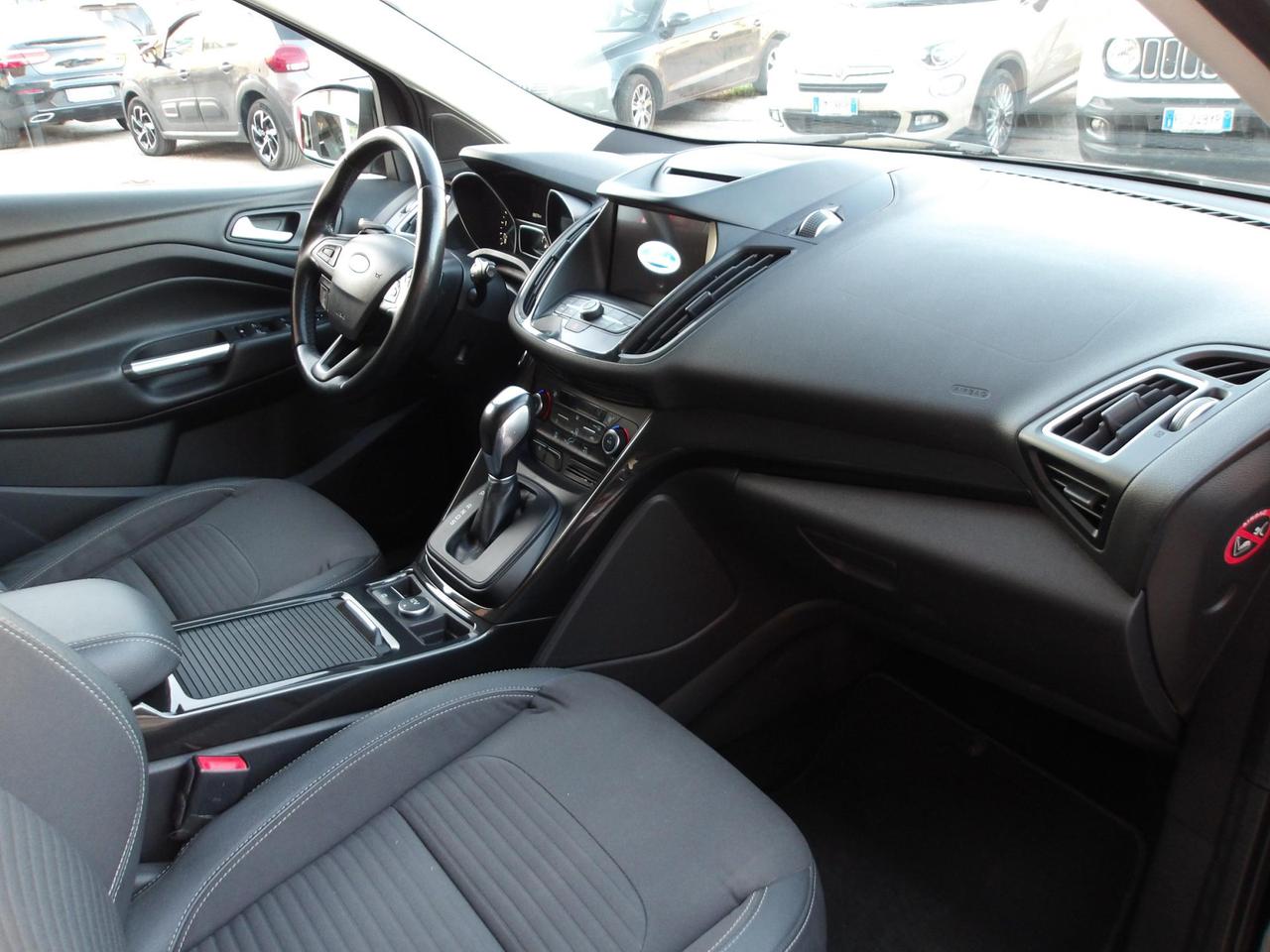 Ford Kuga 2.0 tdci Titanium s&s awd 150cv powershift