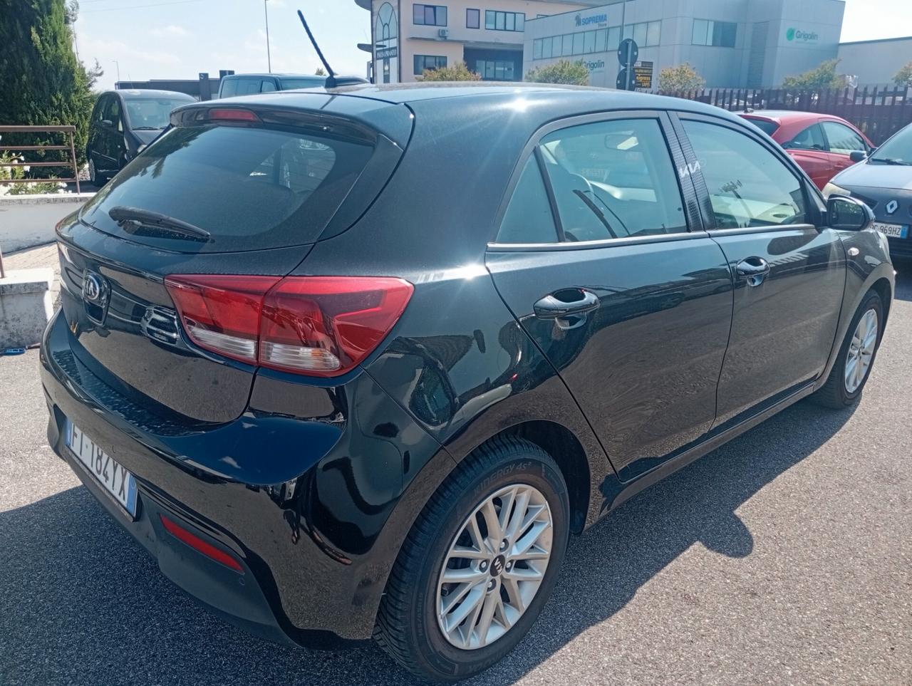Kia Rio 1.2 MPi Neopatentati OK