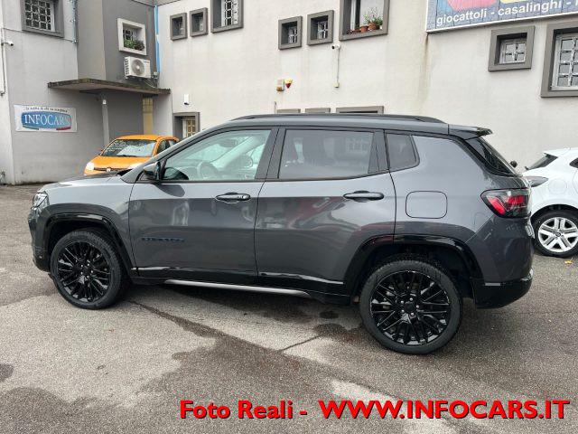 JEEP Compass 1.3 T4 240 CV PHEV AT6 4xe S - PROMO