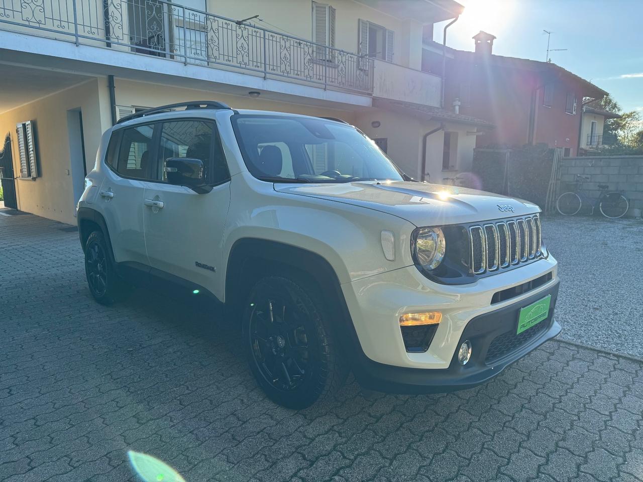 Jeep Renegade 1.0 T3 Limited Night Eagle Pack