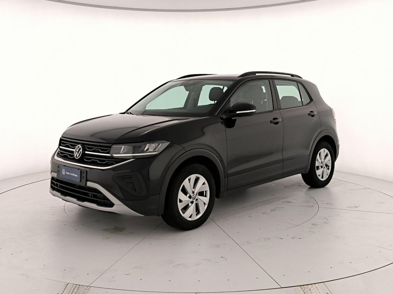 Volkswagen T-Cross 1.0 tsi life 95cv