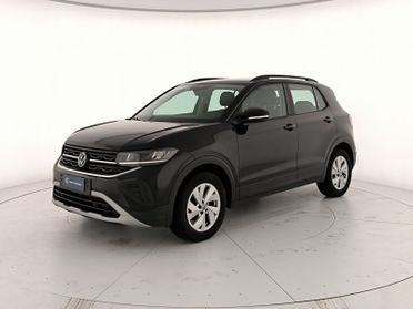 Volkswagen T-Cross 1.0 tsi life 95cv