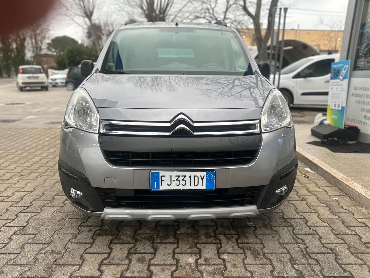 Citroen Berlingo Multispace BlueHDi 100 XTR