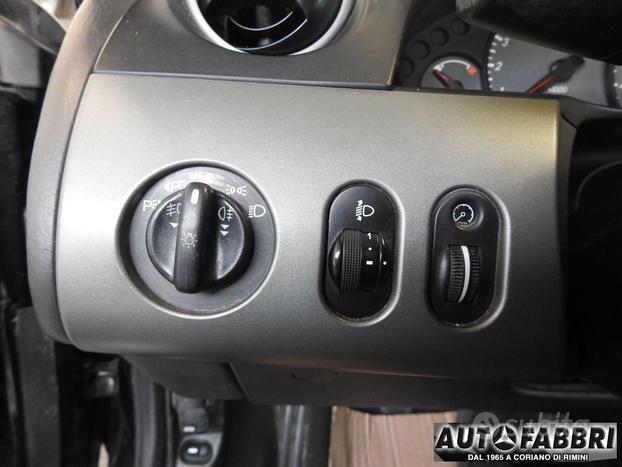 Ford Cougar 2.5i V6 24V CAT-Pelle