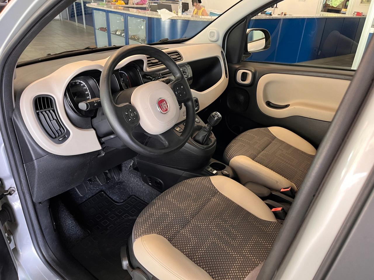 Fiat Panda 1.3 MJT 4x4 75CV-NEOPATENTATI-