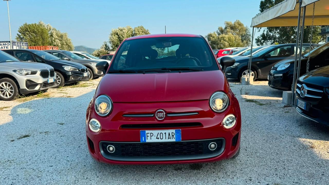 Fiat 500 1.3 Multijet 95 CV Lounge