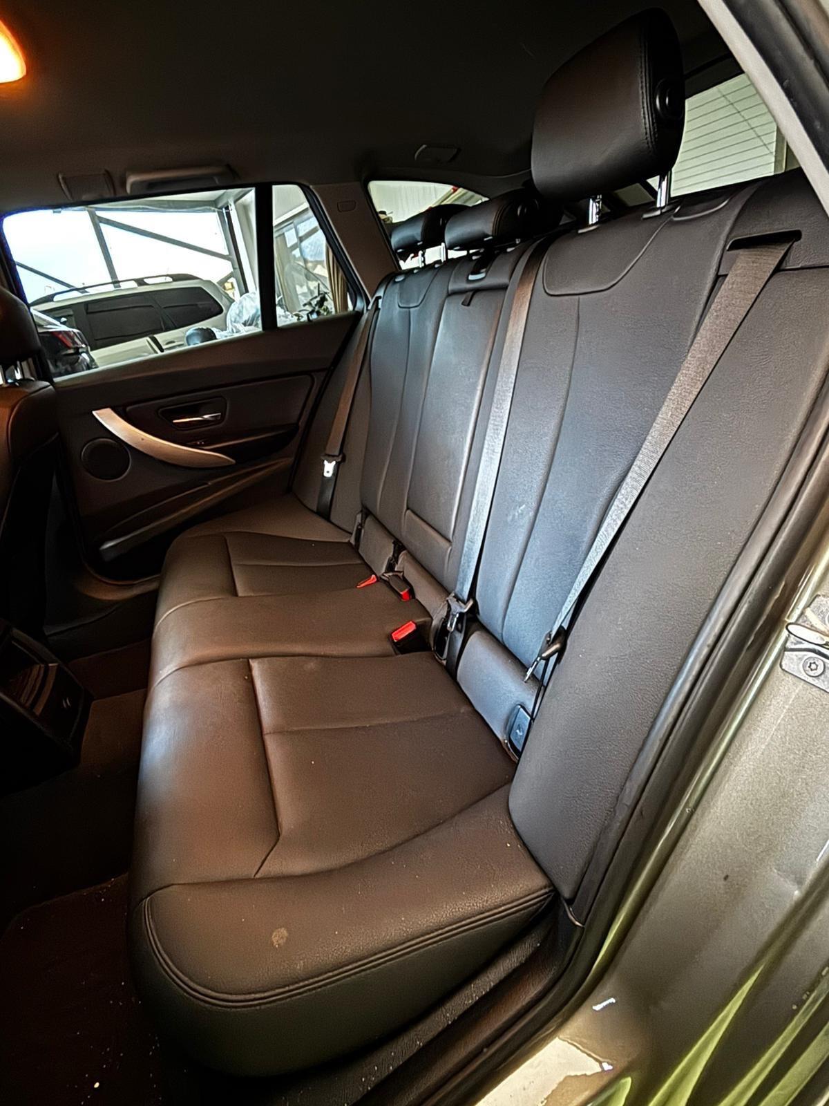 Bmw 316d Touring Msport