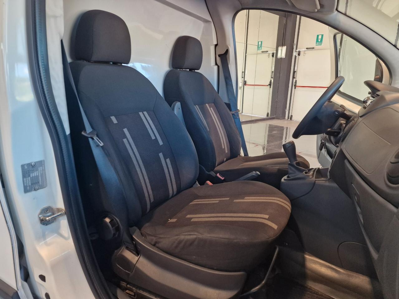 Fiat Fiorino 1.3 MJT 75CV Furgone Coibentato