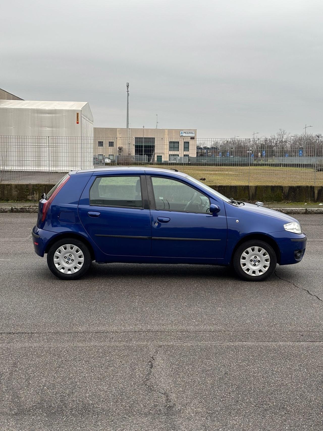 Fiat Punto Classic 1.2 5 porte Dynamic